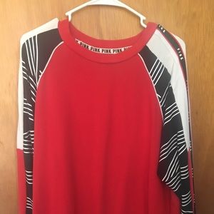 PINK Long Sleeve Shirt